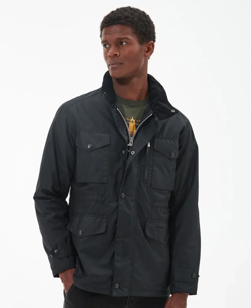 Best Waxed Field Jackets for Men with Rugged Outdoor Durability