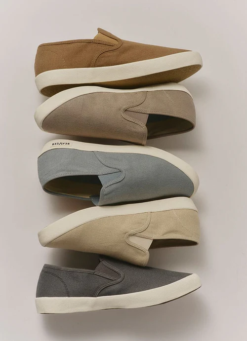 Best Canvas Espadrilles for Men with Breathable Summer Ease