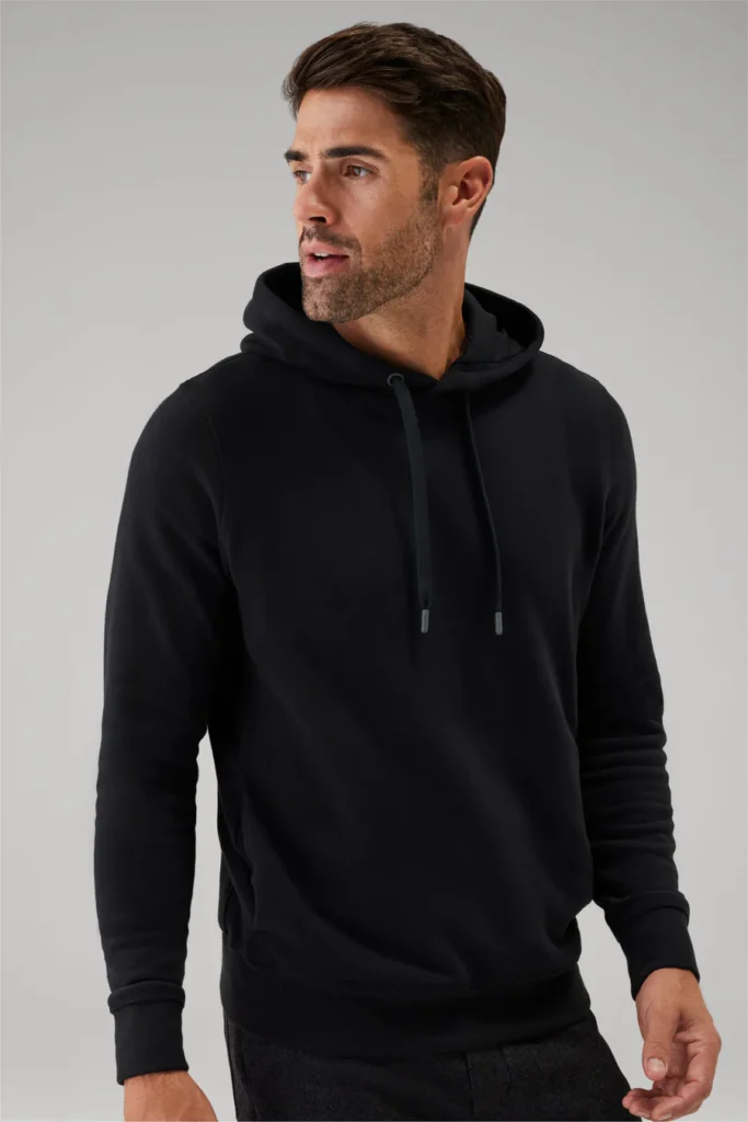 Mack Weldon ACE Full-Zip Sweatshirt