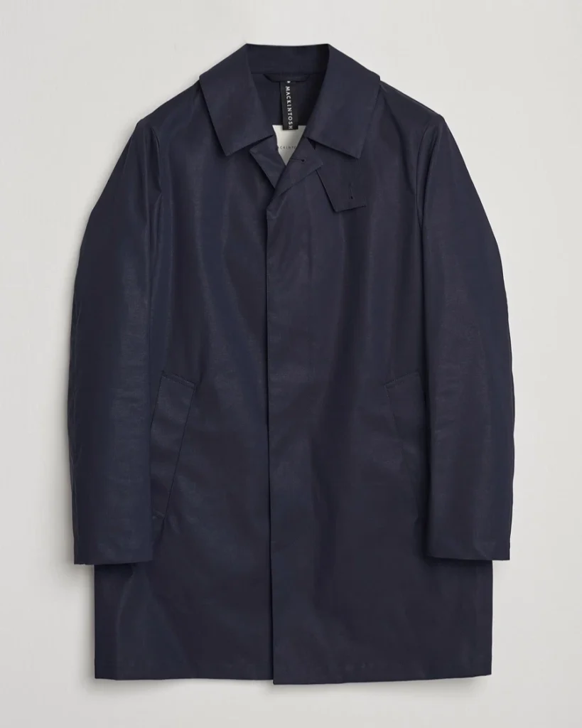 Mackintosh Dunoon Raintec® Mid Length Coat