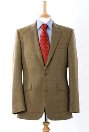 Magee 1866 Donegal Tweed Blazer