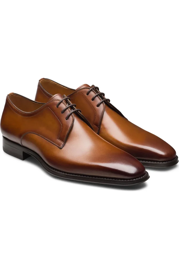 Magnanni Mayon Cap Toe Oxford