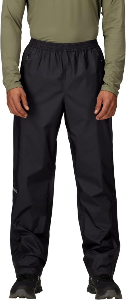 Marmot PreCip Eco Pants — Best for Budget-Friendly Rain Coverage