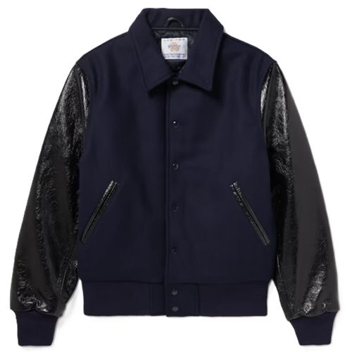 Best Wool Varsity Jackets for Men with Classic Collegiate Style