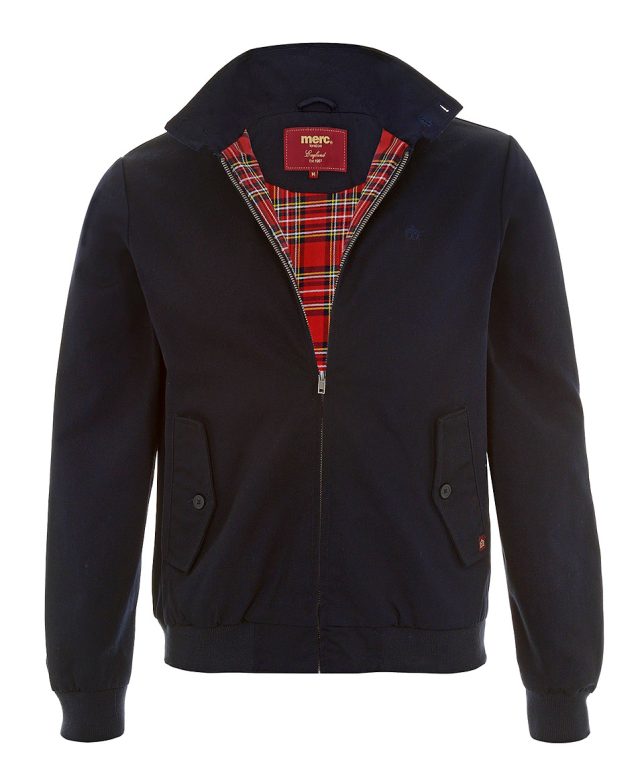 Best Cotton Harrington Jackets for Men with Retro Casual Look