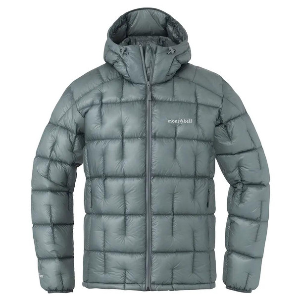 Montbell Plasma 1000 Alpine Down Parka — Best Warmth-to-Weight Pick