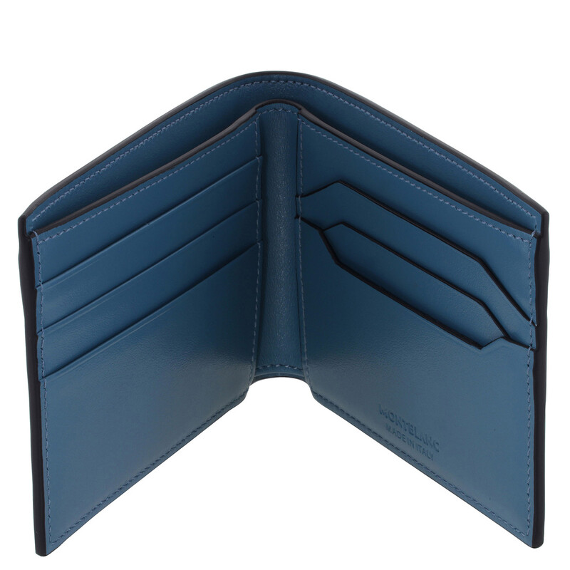 Montblanc Meisterstück Wallet 6cc — Best Dress Wallet