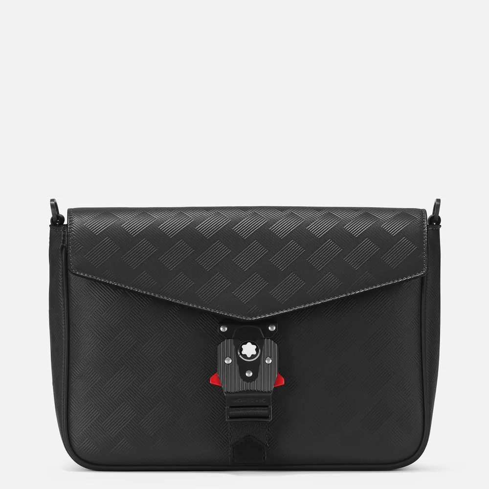 Montblanc Messenger Bag in Extreme Leather