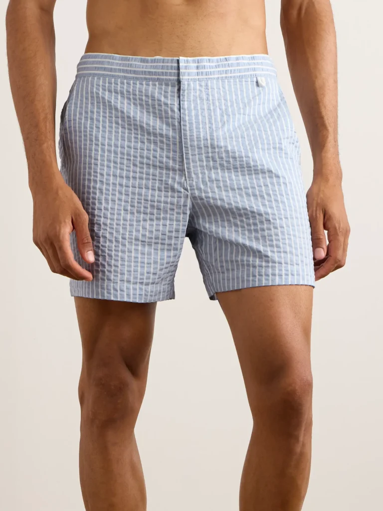 Mr P. Swim Shorts — Best Quiet Luxury Value