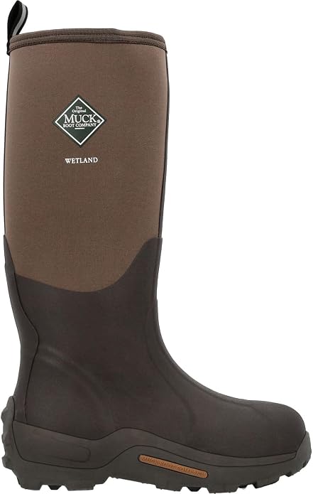 Muck Boot Wetland Rubber Hunting Boot