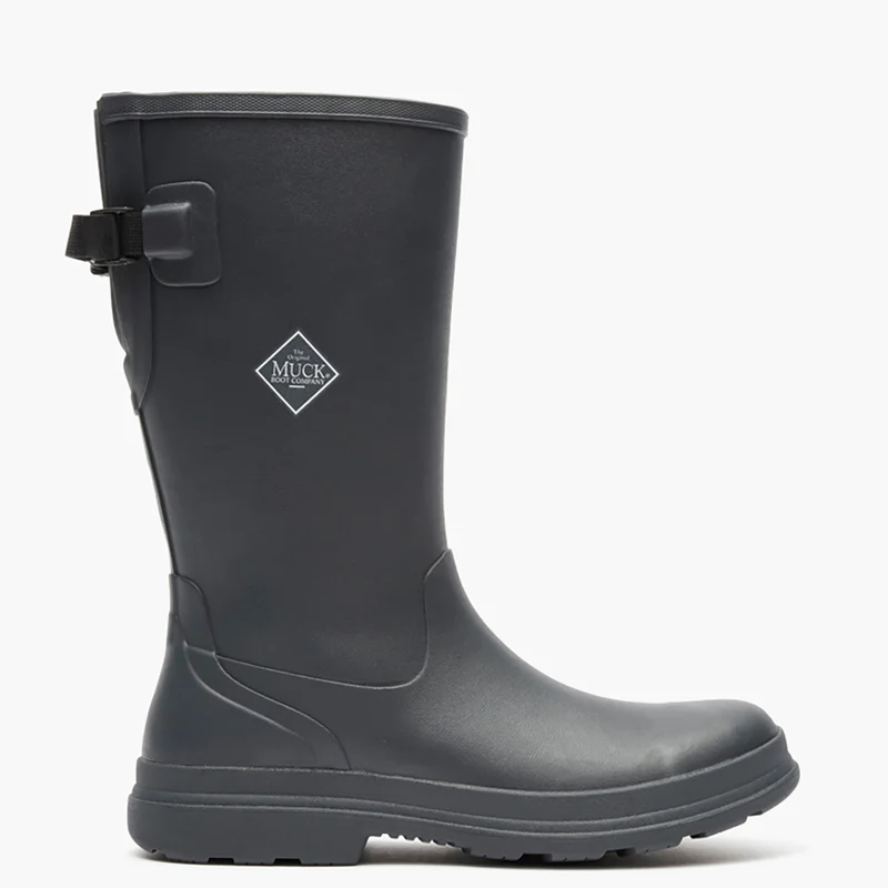 Muck Rainscape Men’s Chelsea Boot — Best Soft All-Day Feel