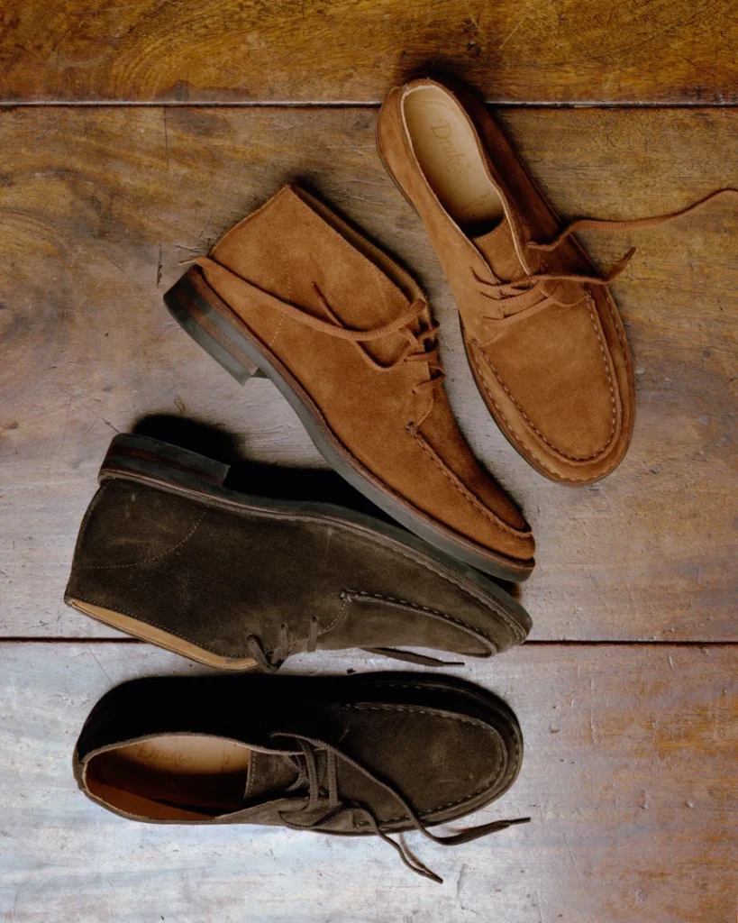 Best Crepe Sole Chukka Boots for Men with Cushioned Comfort