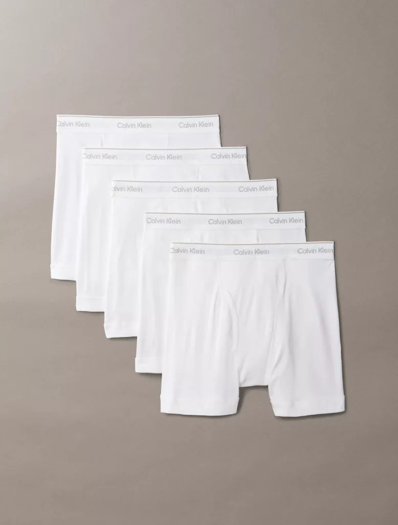 Best Cotton Boxer Briefs for Men with Breathable Soft Support