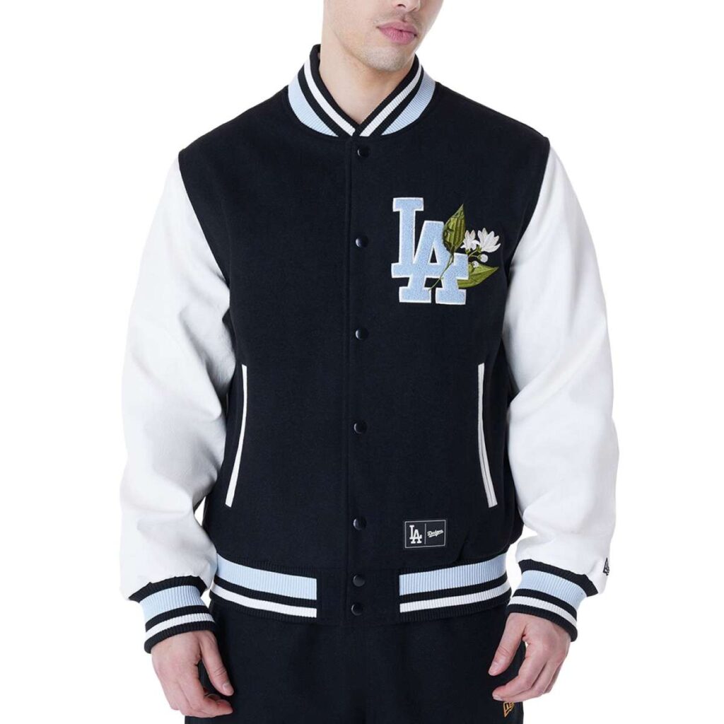 Best Wool Varsity Jackets for Men with Classic Collegiate Style
