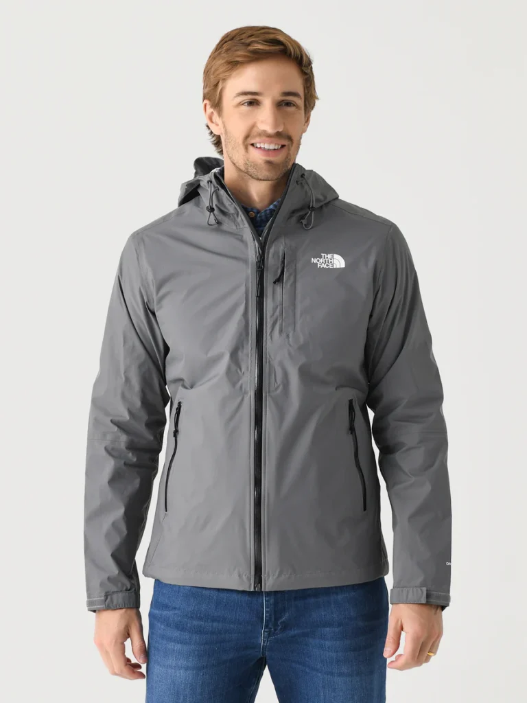 Best Packable Raincoats for Men with Lightweight Travel Ease