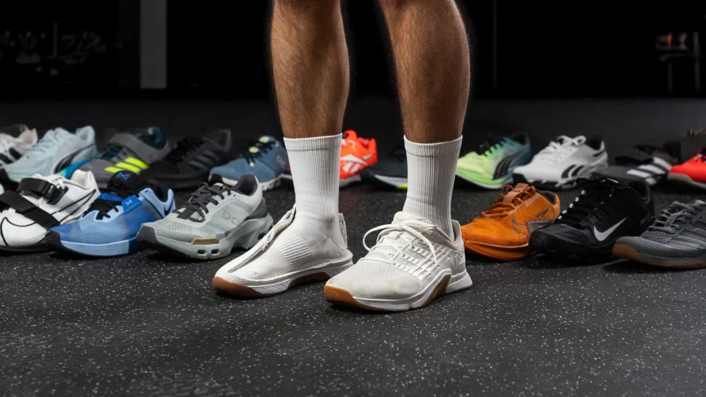 NOBULL Outwork — Best Minimal Gym Look