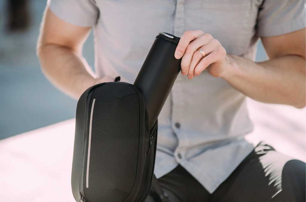NOMATIC Navigator Sling 1L