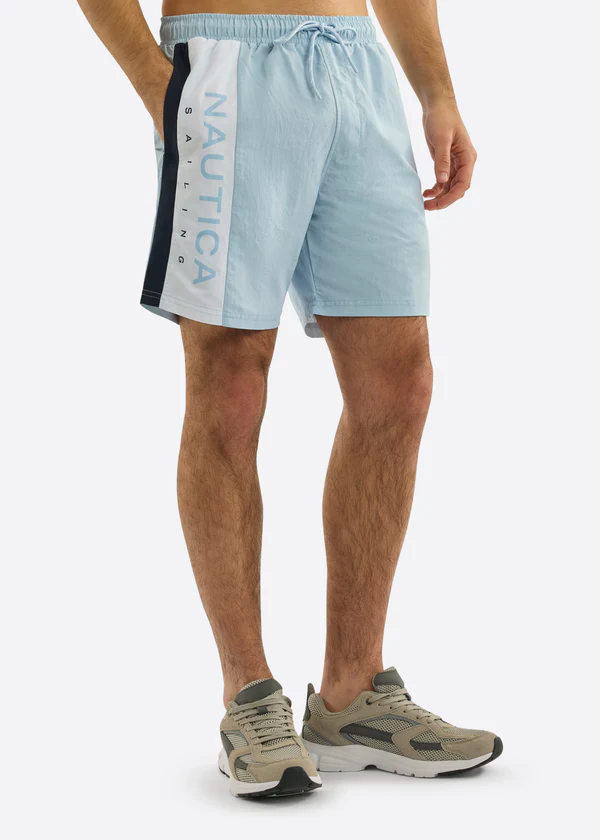 Nautica 6-Inch Quick-Dry Swim