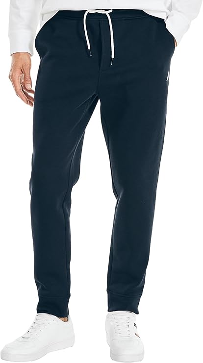 Nautica Fleece Open Bottom Sweatpants
