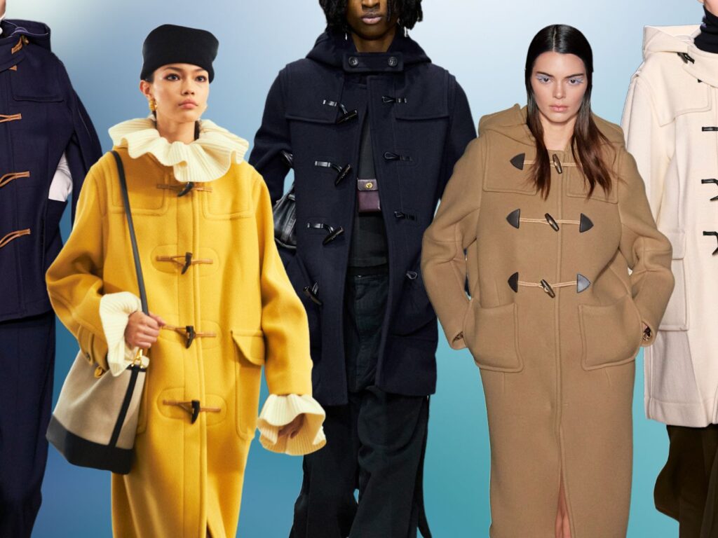 Best Hooded Duffle Coats for Men with Cozy Heritage Charm