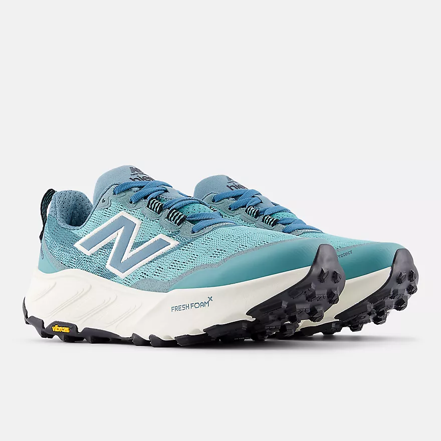 New Balance Fresh Foam X Hierro v9 – Best for All-Terrain Comfort