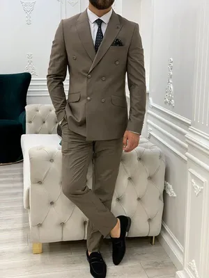 Next Signature Italian Fabric Three-Piece Suit