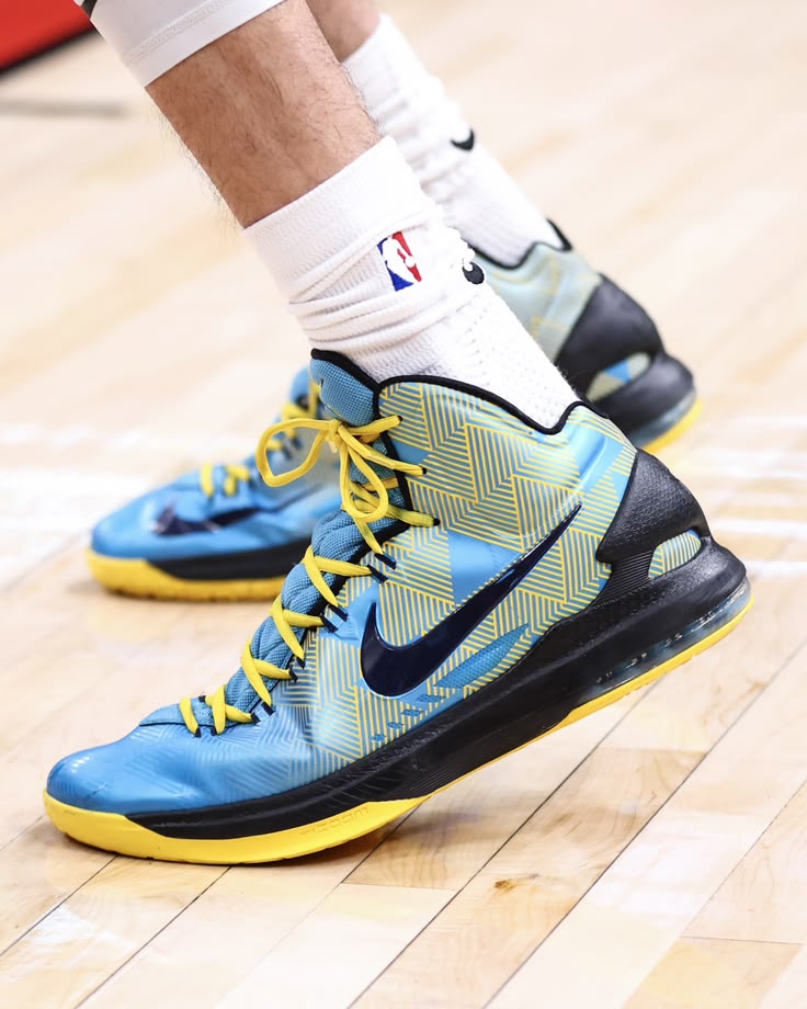 Nike Ja 2 — Best for Fast Guards