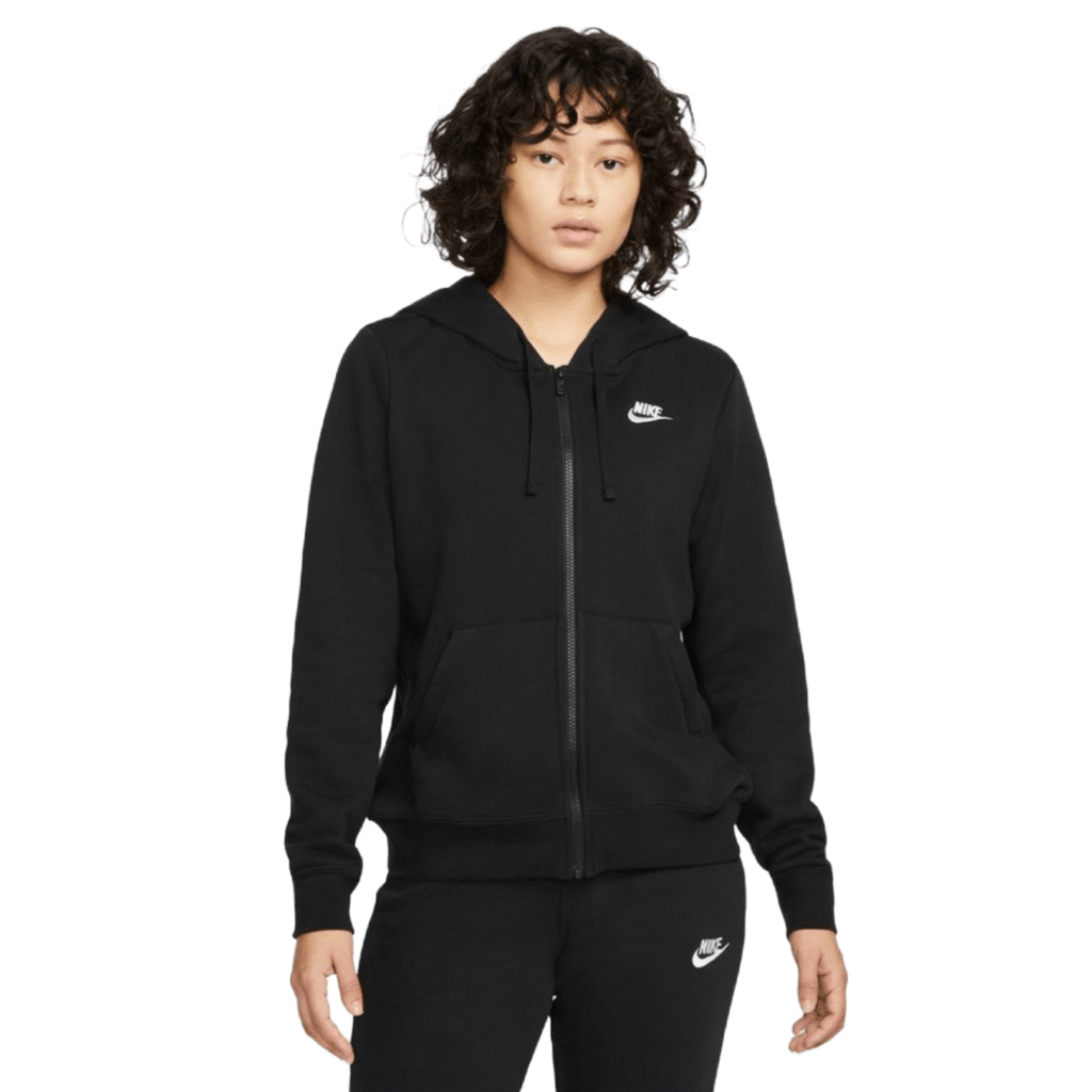 Nike Sportswear Club Fleece Full-Zip Hoodie