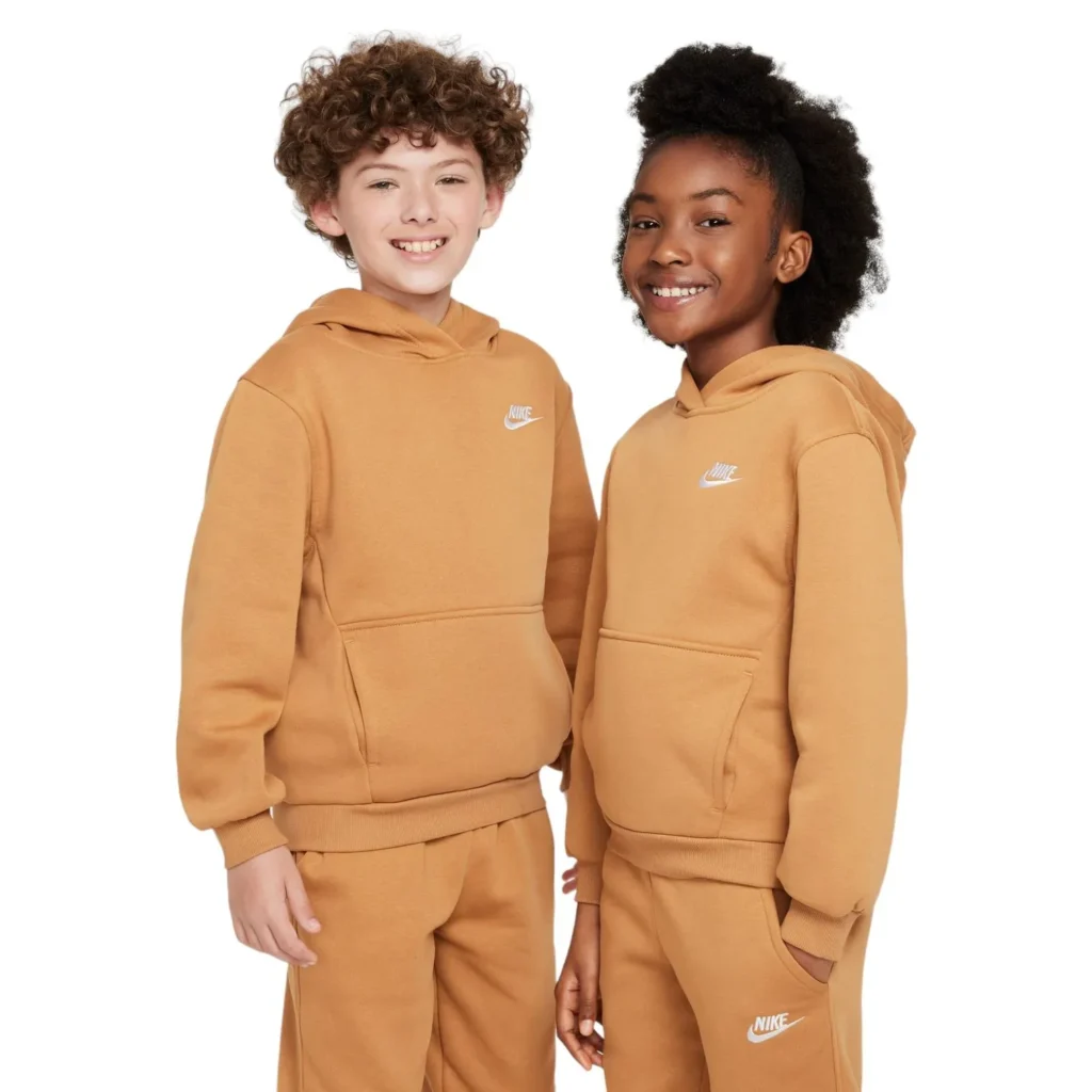 Nike Sportswear Club Fleece Pullover Hoodie
