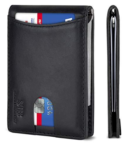 Best RFID Card Holders for Men with Secure Scan Protection