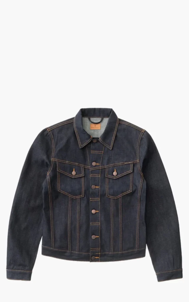 Nudie Jeans Billy Denim Jacket
