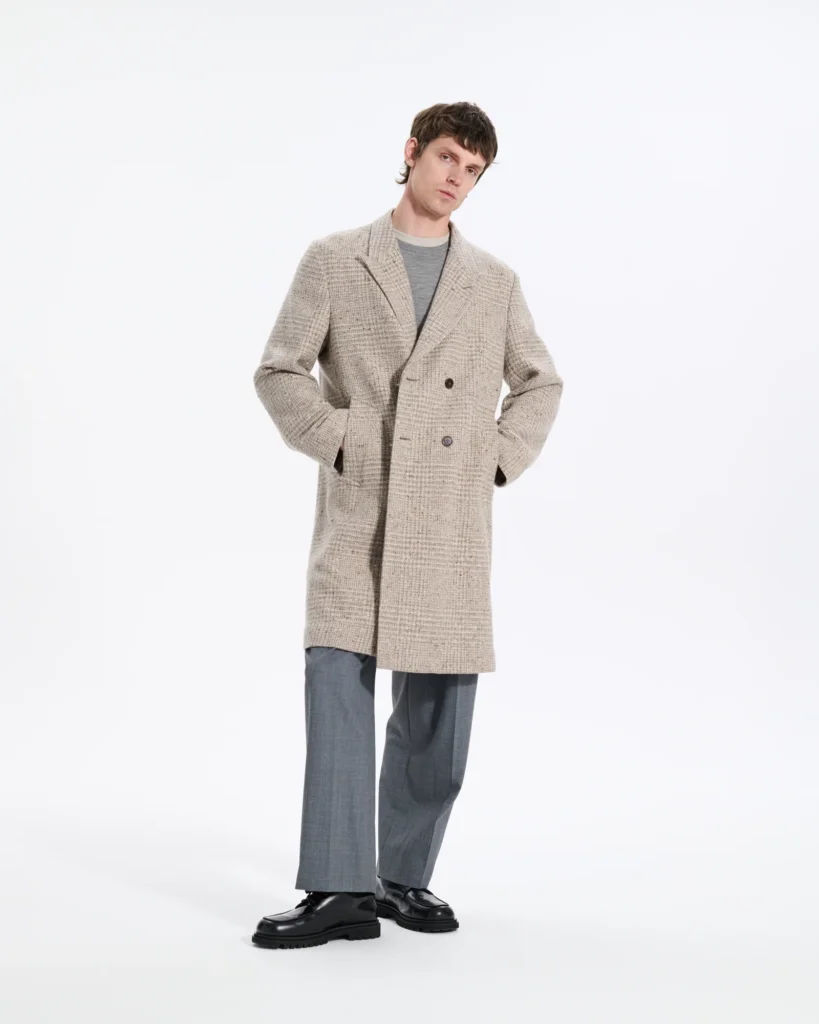 Best Camel Overcoats for Men with Elegant Neutral Tone
