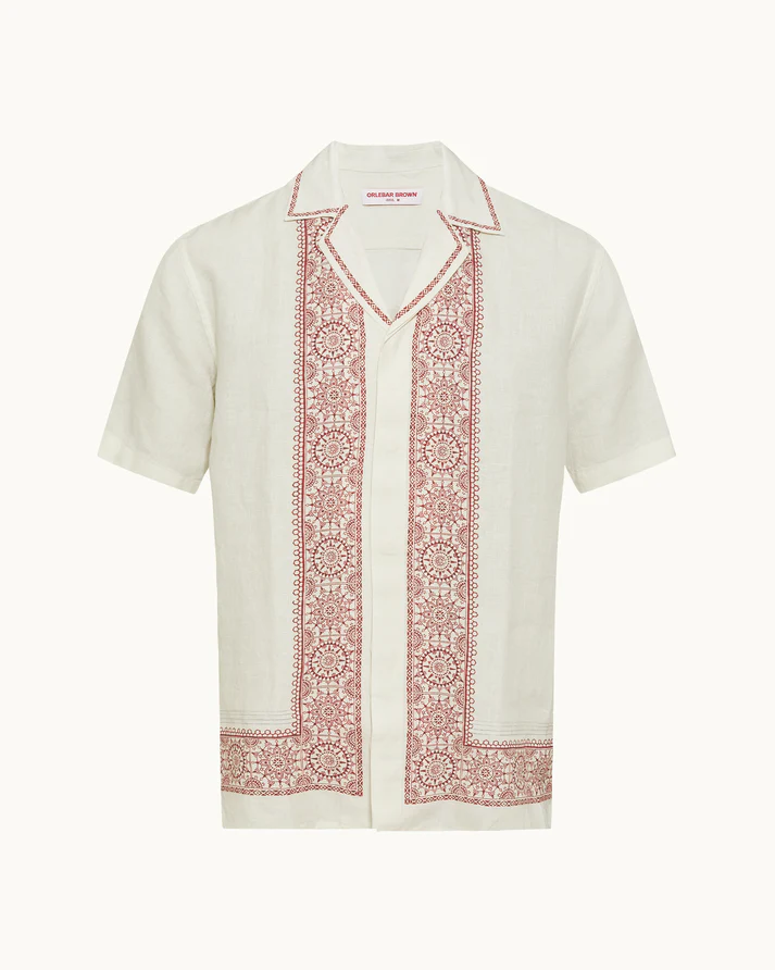 Best Linen Safari Jackets for Men with Lightweight Warm Weather Style