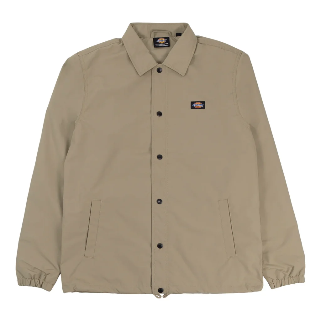 Best Nylon Coach Jackets for Men with Retro Sporty Look