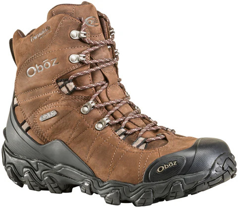 Oboz Bridger 10-Inch Insulated Waterproof Boot