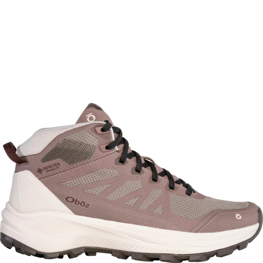 Oboz Katabatic LT Mid GTX — Best Ultralight Support