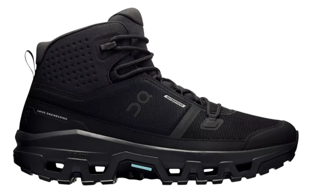 On Cloudrock Mid Waterproof — Best Clean Modern Look