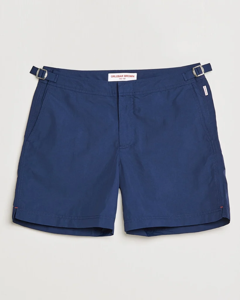 Orlebar Brown Bulldog Mid-Length Swim Shorts