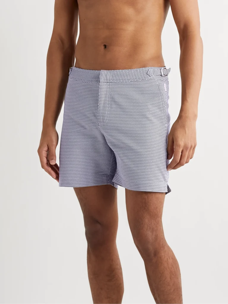 Orlebar Brown Bulldog Swim Shorts — Best Refined Classic