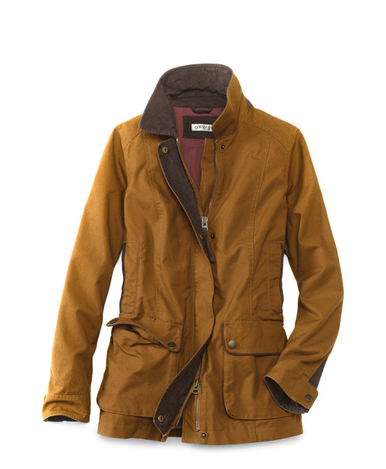 Orvis Heritage Field Coat — Best Outdoor Classic