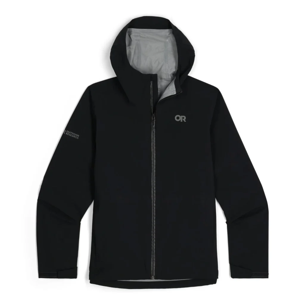 Outdoor Research Stratoburst Stretch Rain Jacket — Best Stretch Shell