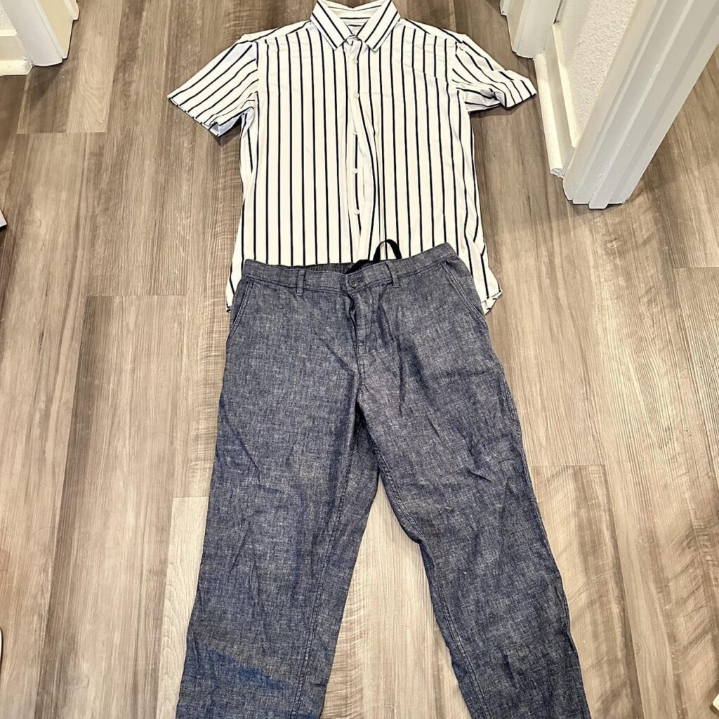 Best Drawstring Linen Trousers for Men with Breezy Summer Feel