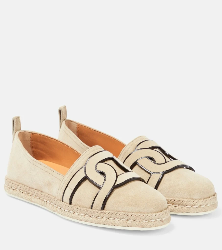 Best Suede Espadrilles for Men with Relaxed Vacation Style