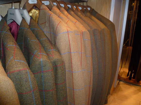 Best Wool Norfolk Jackets for Men with Rugged Country Style