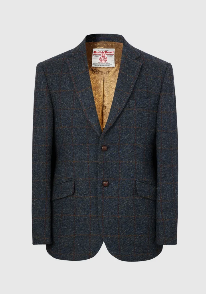 Best Wool Norfolk Jackets for Men with Rugged Country Style