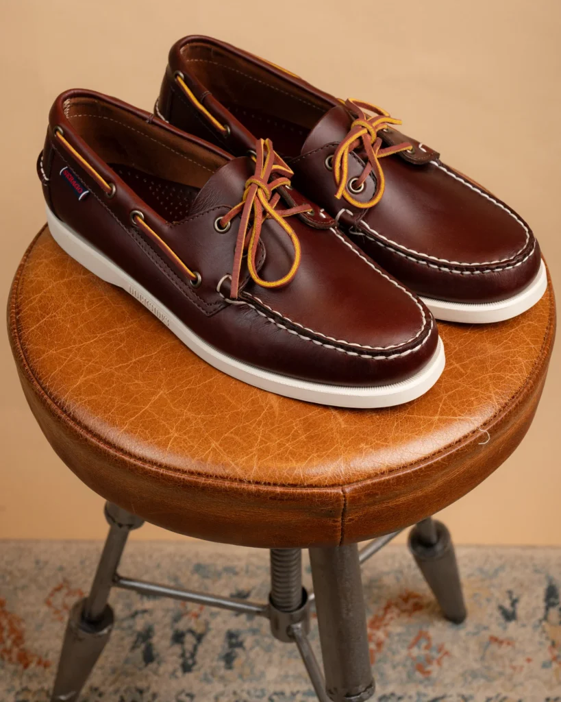 Best Leather Boat Shoes for Men with Premium Deck Style