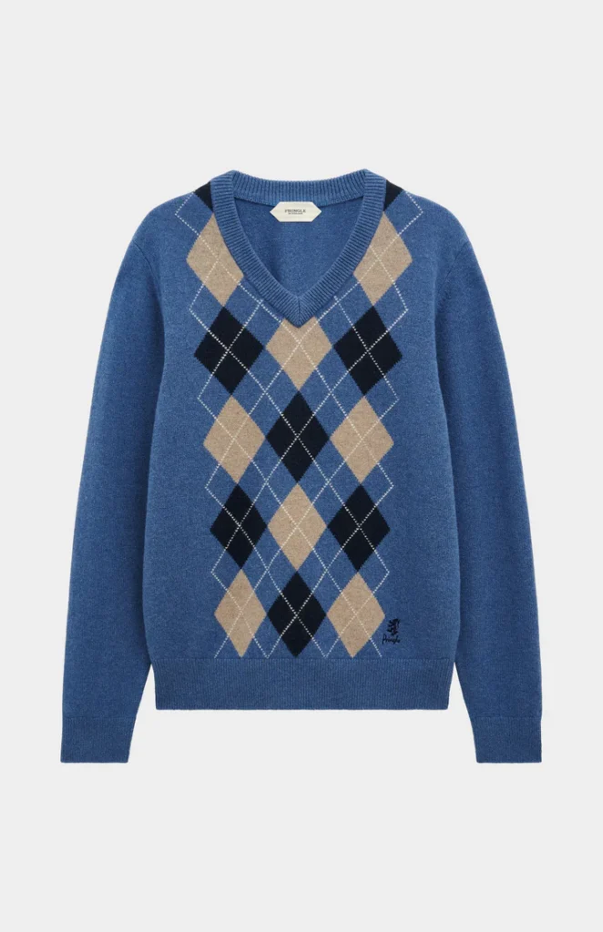 Best Argyle Sweater Vests for Men with Preppy Pattern Charm
