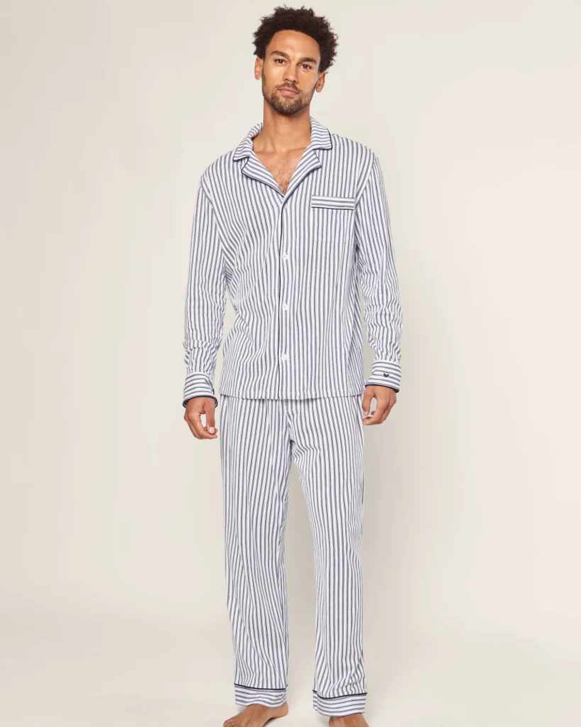 Best Cotton Pajama Sets for Men with Lightweight Sleep Comfort