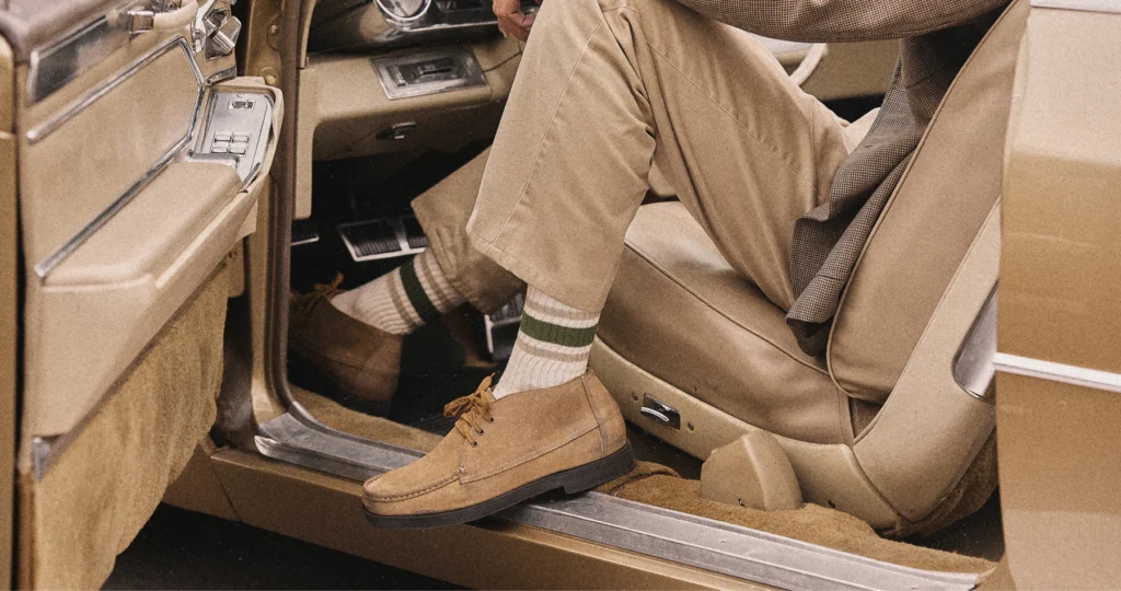 Best Suede Chukka Boots for Men with Soft Casual Style