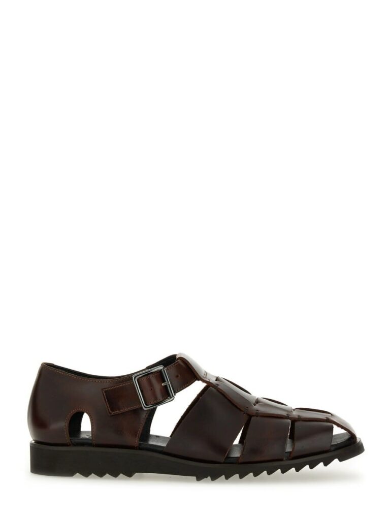 Paraboot Pacific Leather Sandal